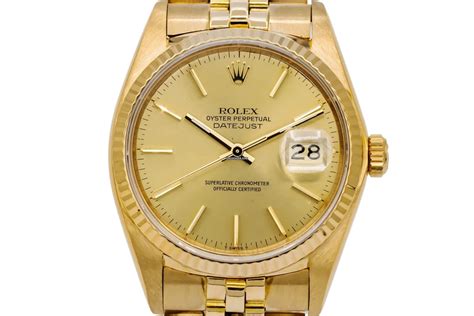 rolex deposit